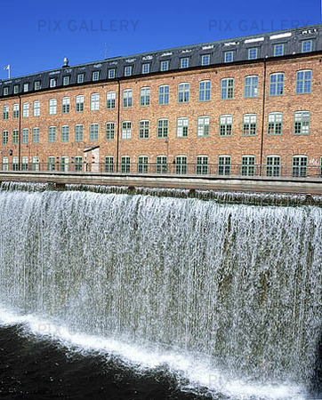 Vattenfall i Norrköping, Östergötland