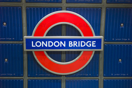 Metro station, London Bridge