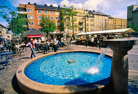 Centrum Linköping, Östergötland