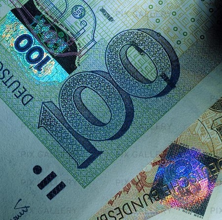 Tysk valuta
