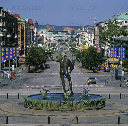 Poseidon, Gothenburg