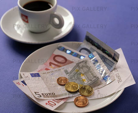 Betalning med euro