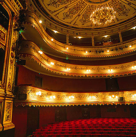 Stora Teatern, Gothenburg