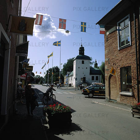 Vadstena, Östergötland