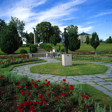 Rottneros park, Värmland