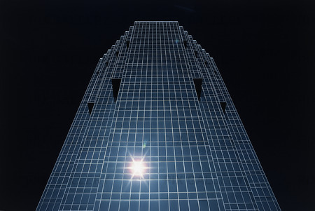 Skyscraper in Atlanta, USA
