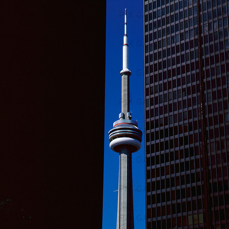 TV-tornet i Toronto, Canada