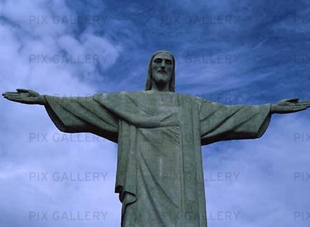 C. Columbus in Rio de Janeiro, Brazil