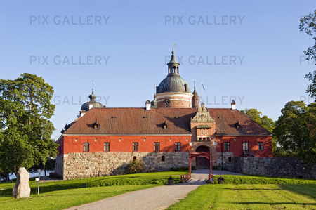 Gripsholms slott i Mariefred, Södermanland