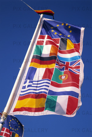 Internationell flagga