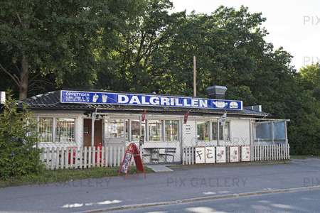 Dalgrillen, Solna