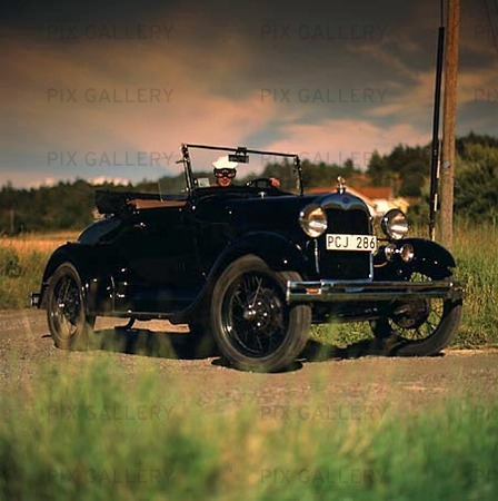 A?Ford från 1928