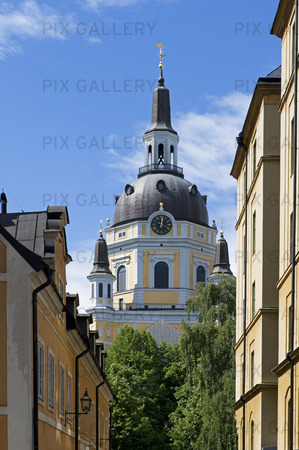 Katarina kyrka i Stockholm