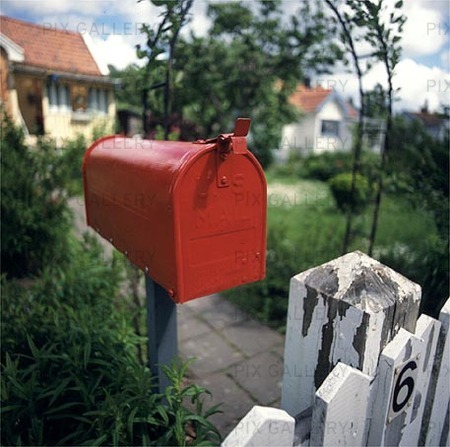 Postlåda
