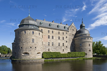 Örebro slott i Närke