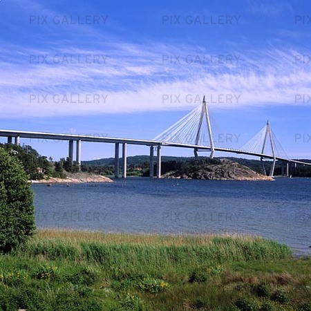Uddevalla Bridge, Bohuslän