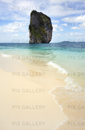 Koh Poda Beach, Thailand