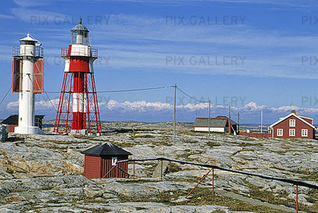 Måseskär lighthouse, Bohuslän
