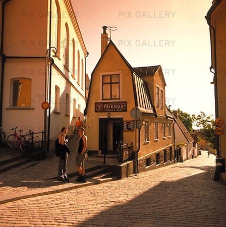 Visby, Gotland