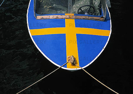 Svensk båt