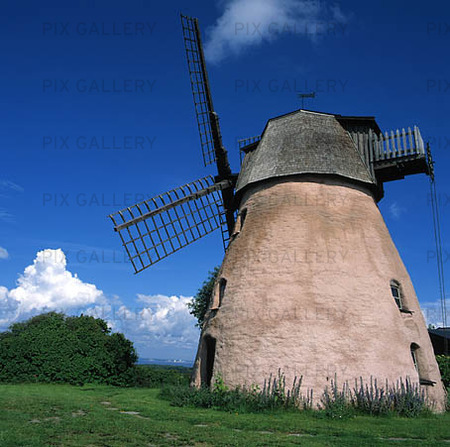 Windmill, Öland