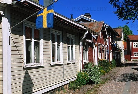 Gamla Gävle, Gästrikland