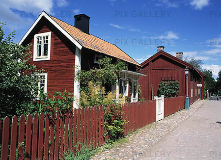 Gamla Linköping, Östergötland