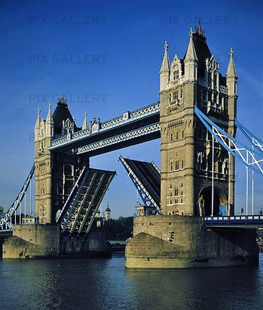 Tower Bridge, Storbritannien