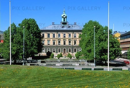 Town Hall in Gävle, Gästrikland