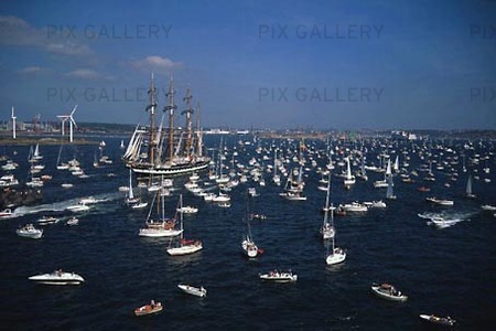 Tall Ships Race, Gothenburg