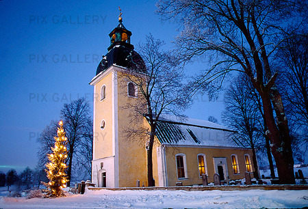 Ekeby kyrka, Närke