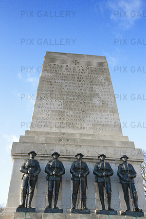 War Memorial staty i London, Storbritannien