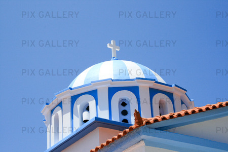 Kyrka i Grekland