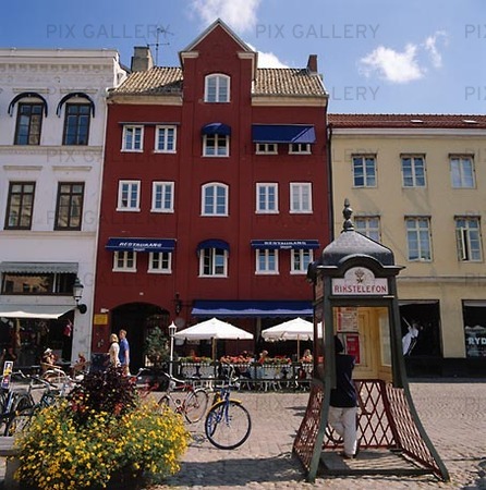 Lilla Torg, Malmö
