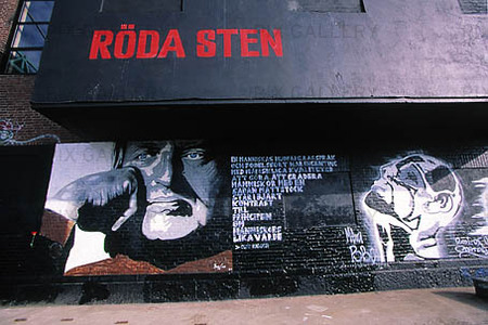 Röda Sten, Göteborg