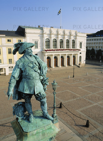 Gustav Adolfs Torg, Göteborg