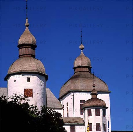 Läckö slott, Västergötland