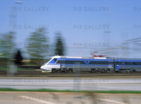 Tåg X2000