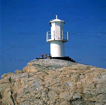 Skull lighthouse, Bohuslän