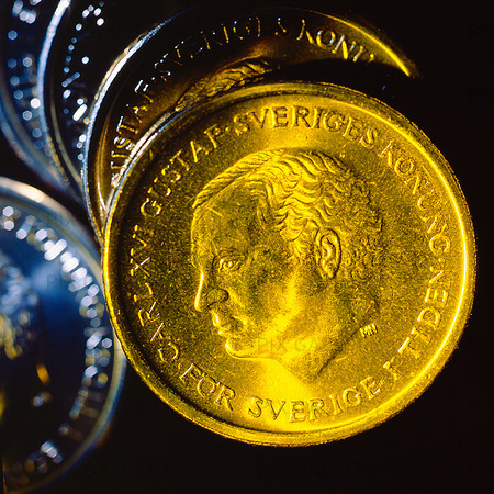 Svenska mynt