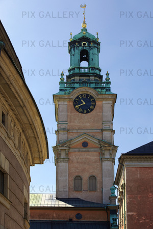 Storkyrkan i Gamla Stan, Stockholm