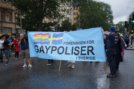 Pride Festival, Stockholm