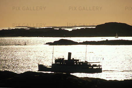 Skärgårdsbåt, Bohuslän