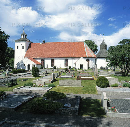 Onsala kyrka, Halland