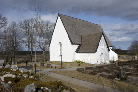 Härkeberga kyrka, Uppland
