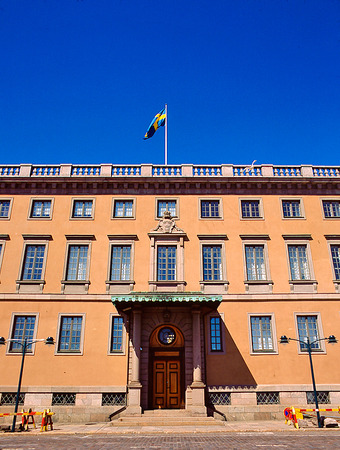Svenska Ambassaden i Helsingfors, Finland