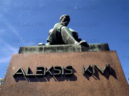 Staty i Helsingfors, Finland