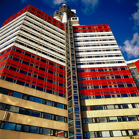 Skanska skyscraper, Gothenburg