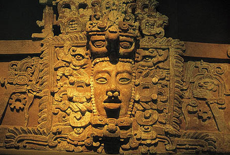 Antropologiska museet, Mexico City