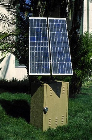 Solcellpanel